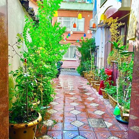 Апарт отель Ayasofya Garden Apart Стамбул Экстерьер фото