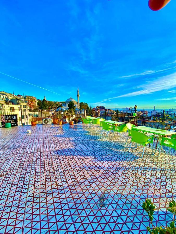 Апарт отель Ayasofya Garden Apart Стамбул Экстерьер фото