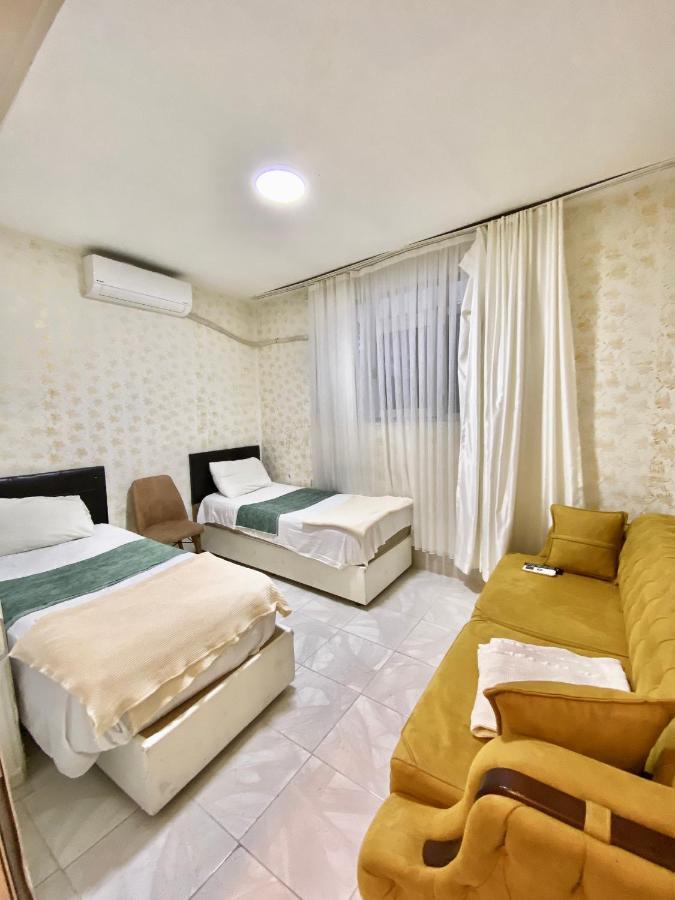 Апарт отель Ayasofya Garden Apart Стамбул Экстерьер фото